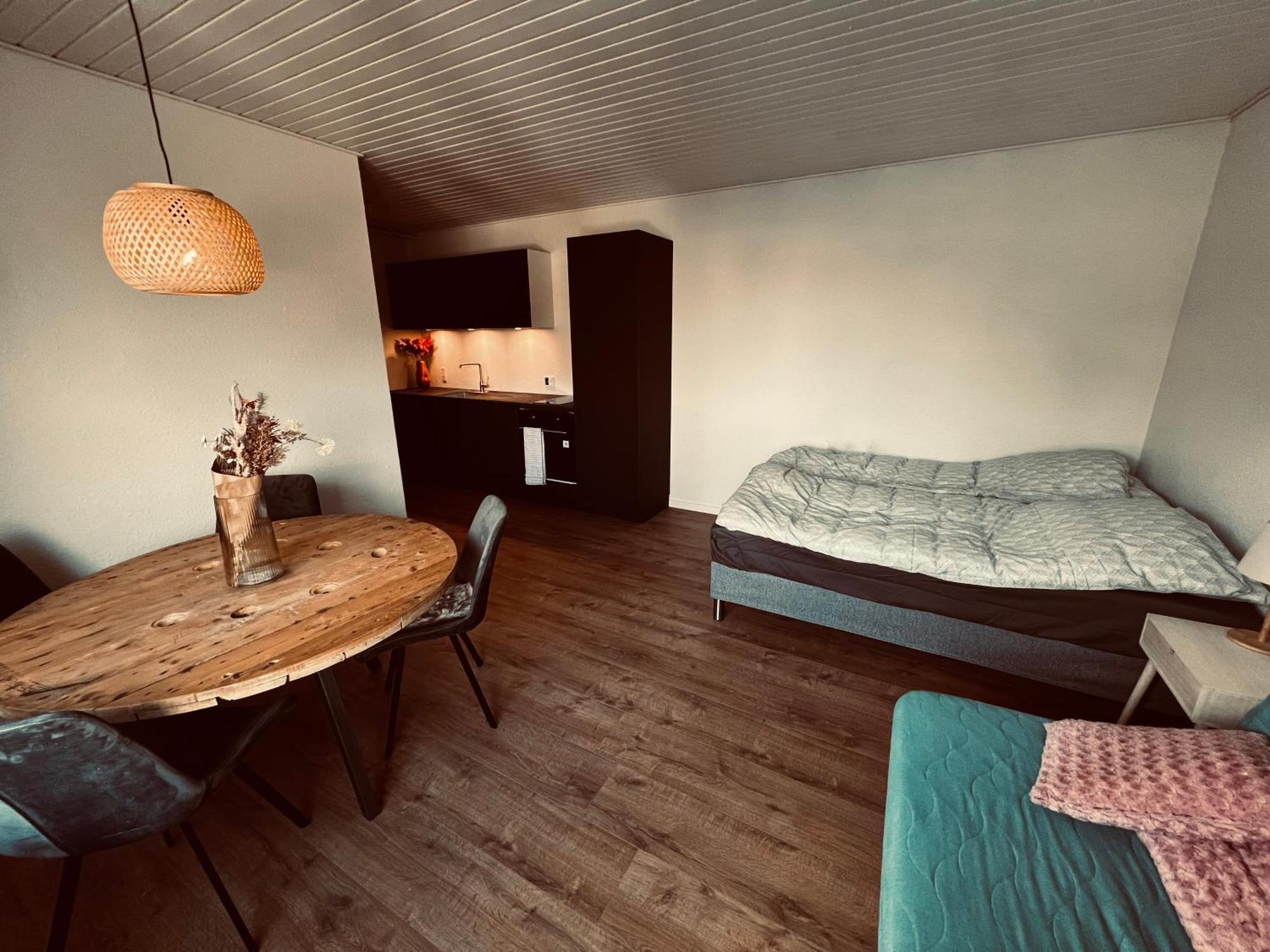 Cozy Flats Silkeborg - 1Th 아파트 외부 사진