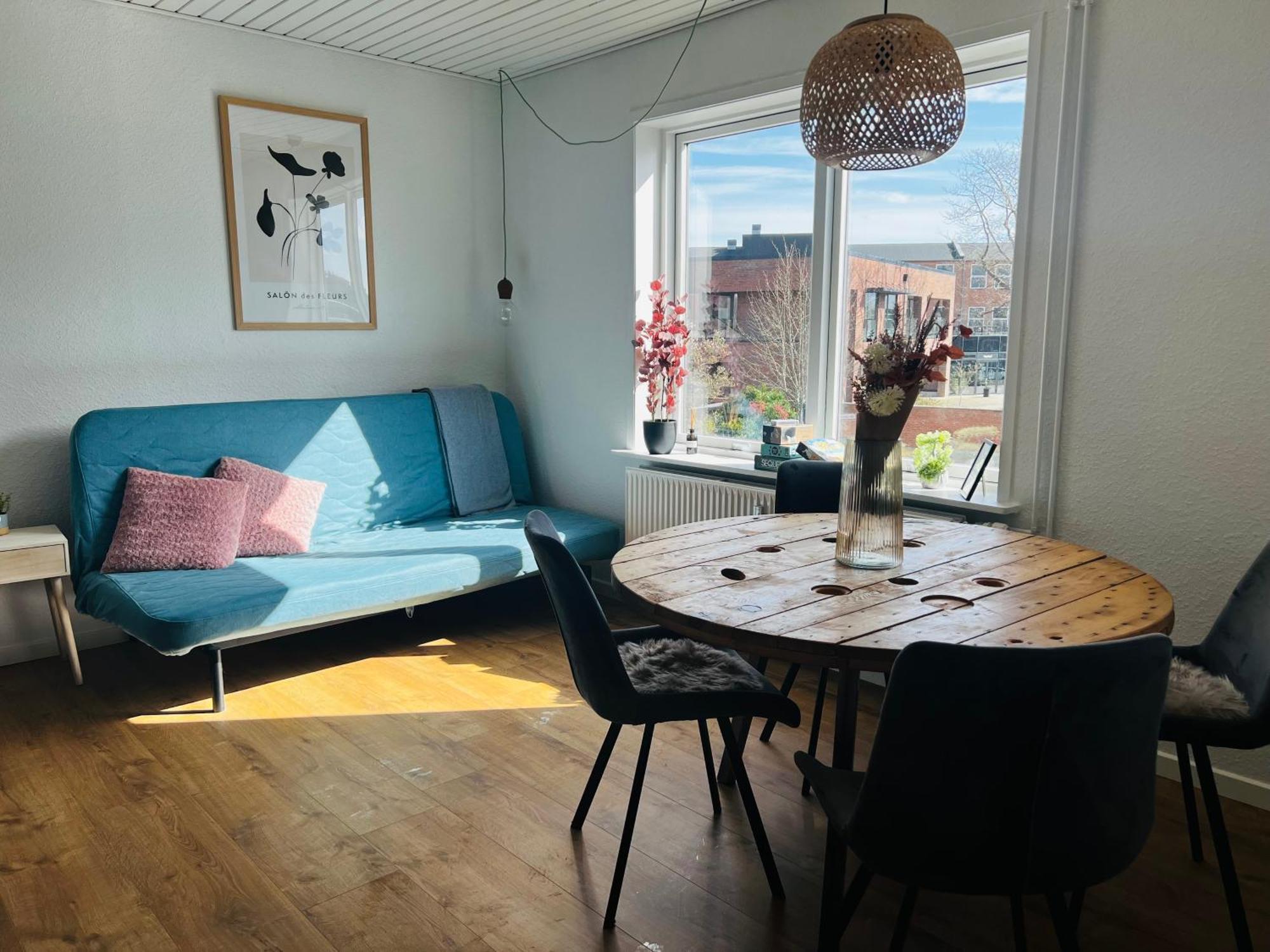 Cozy Flats Silkeborg - 1Th 아파트 외부 사진