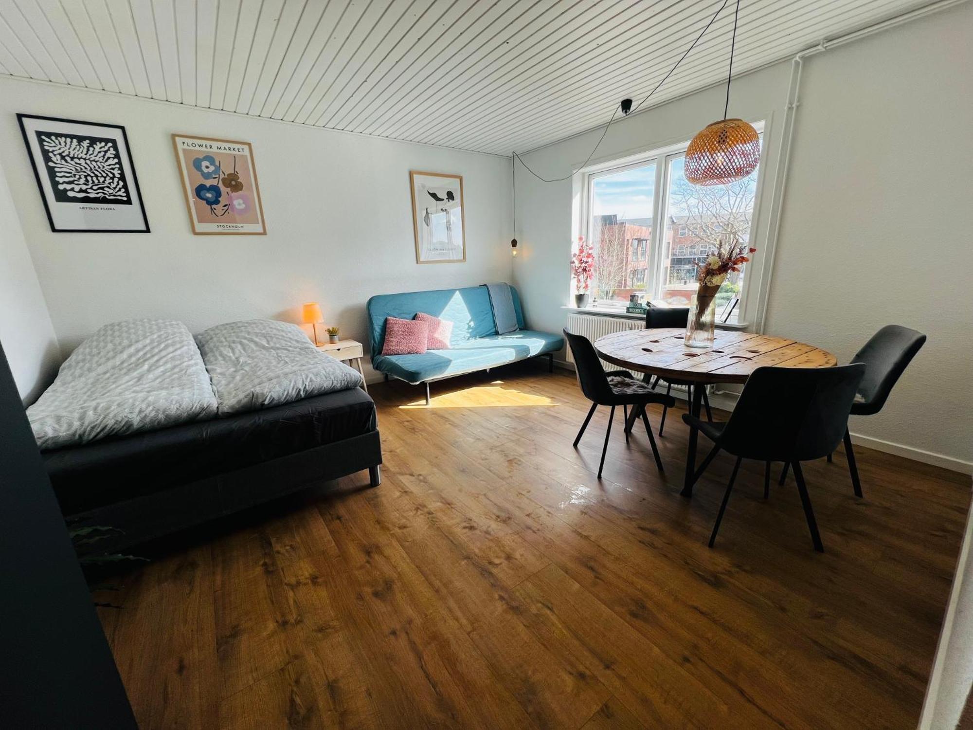 Cozy Flats Silkeborg - 1Th 아파트 외부 사진